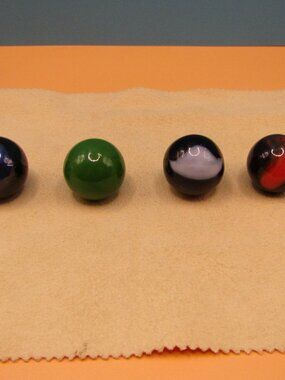 Marbles | Shooters | Vintage | Glass | Games